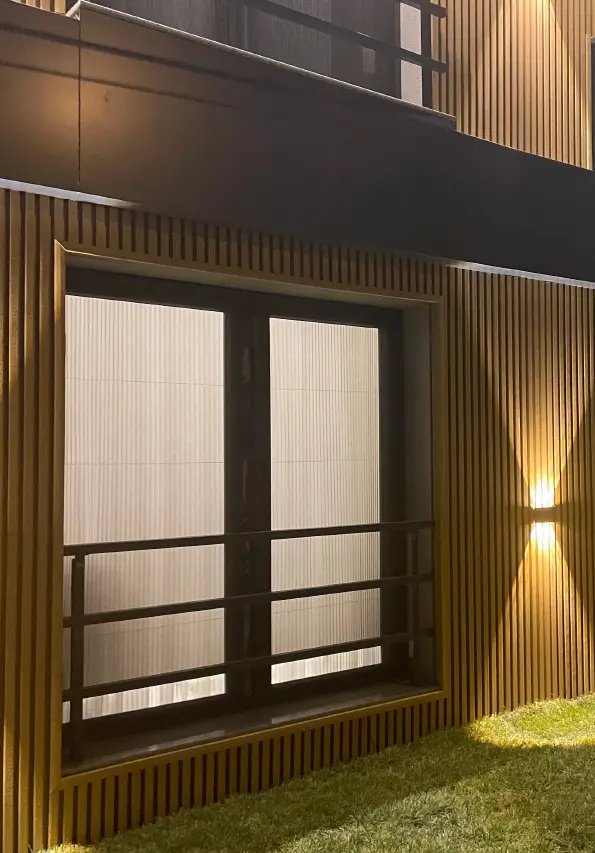 Waarom kiezen voor TwinDeck composiet gevelbekleding?